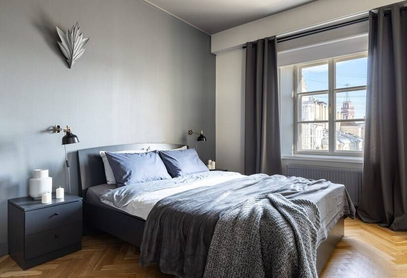 Little Italy Apartment 140m2