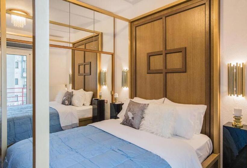 Luxury Suites   Free Parking