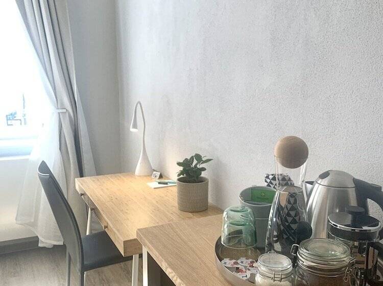 Markt 15 Gästehaus Senftenberg