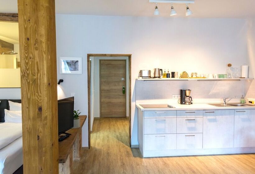 Markt 15 Gästehaus Senftenberg