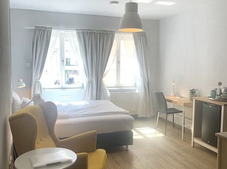 Markt 15 Gästehaus Senftenberg