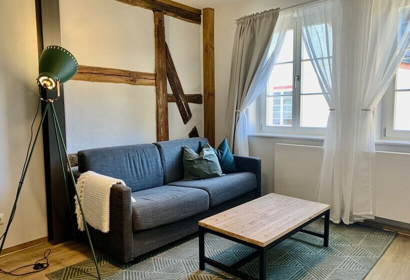 Markt 15 Gästehaus Senftenberg