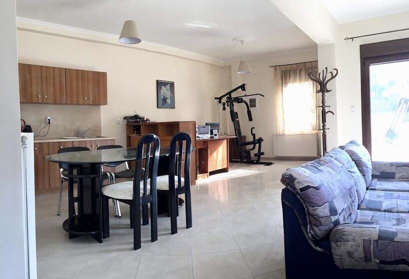 Mountain View Apartment