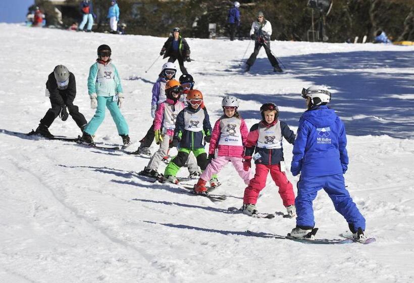 Chalet Apartments   Mt Buller Apartment Rentals