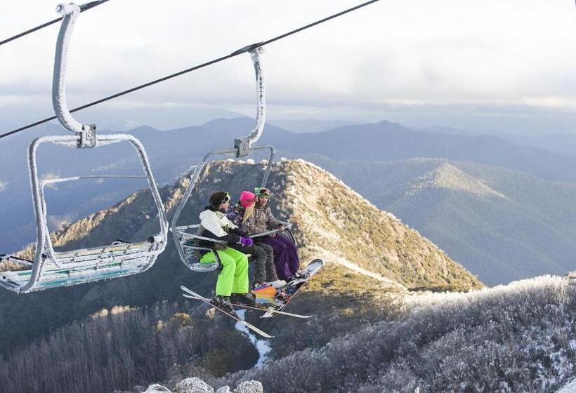 Chalet Apartments   Mt Buller Apartment Rentals