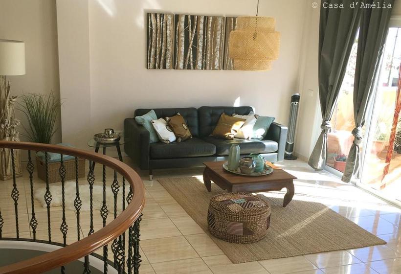 ペンション Casa D Amélia