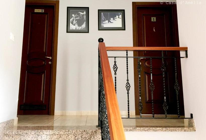 ペンション Casa D Amélia