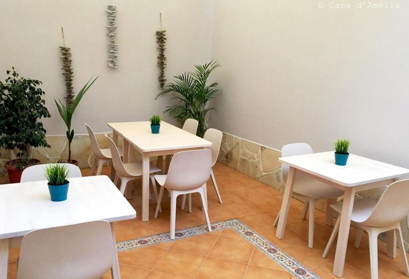 ペンション Casa D Amélia