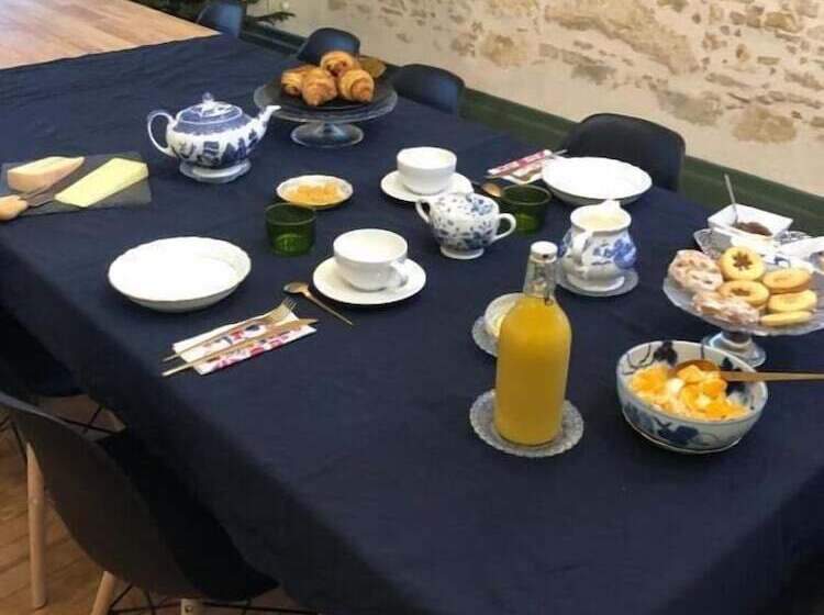 פנסיון La Maison D Obinat