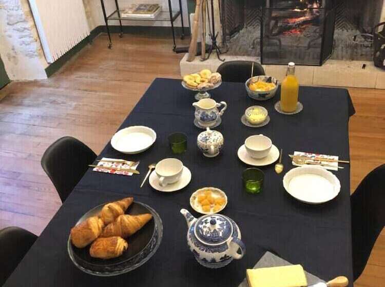 פנסיון La Maison D Obinat