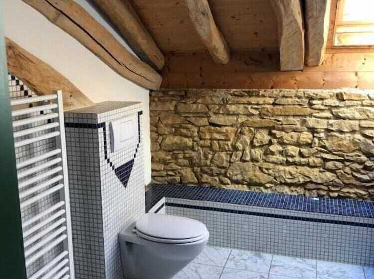 פנסיון La Maison D Obinat