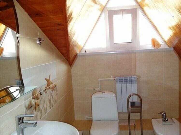 Пансион Na Krasnozelenykh 38 Guest House