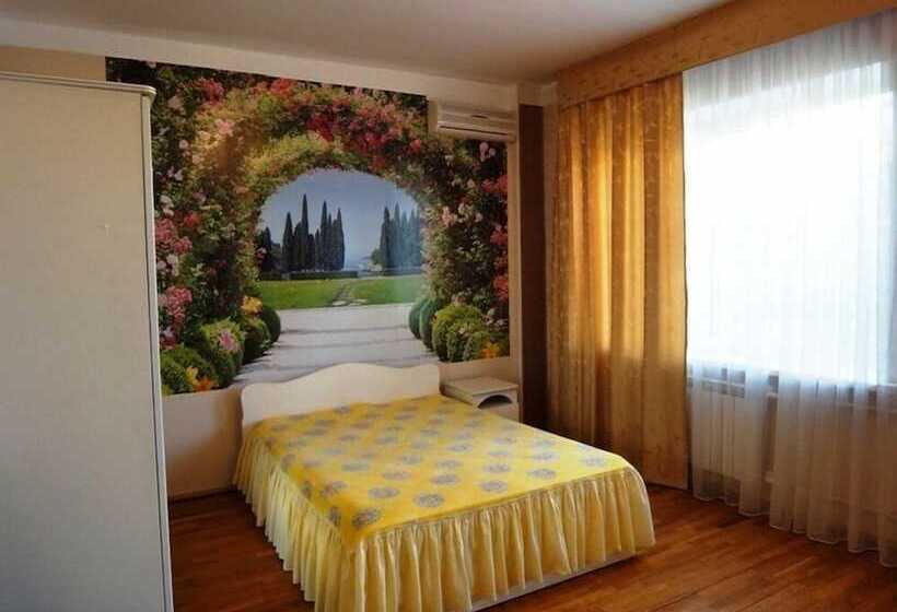 Пансион Na Krasnozelenykh 38 Guest House