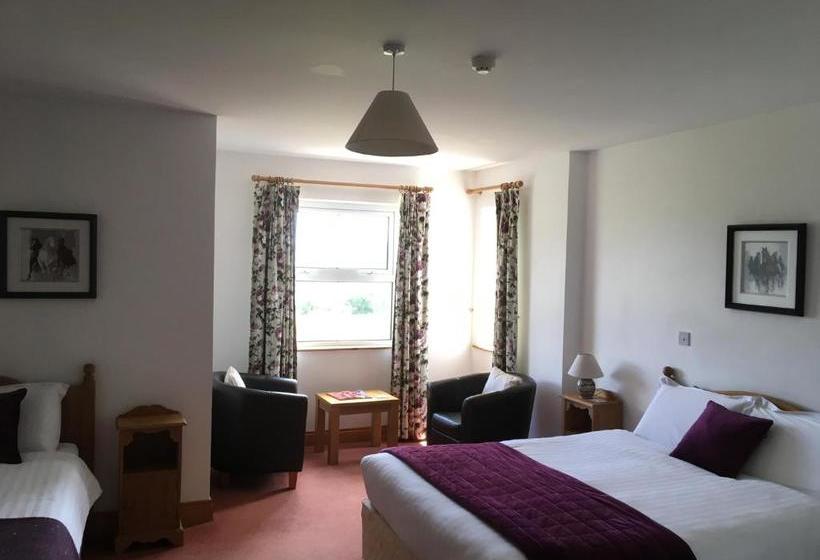 ペンション Roskeel House