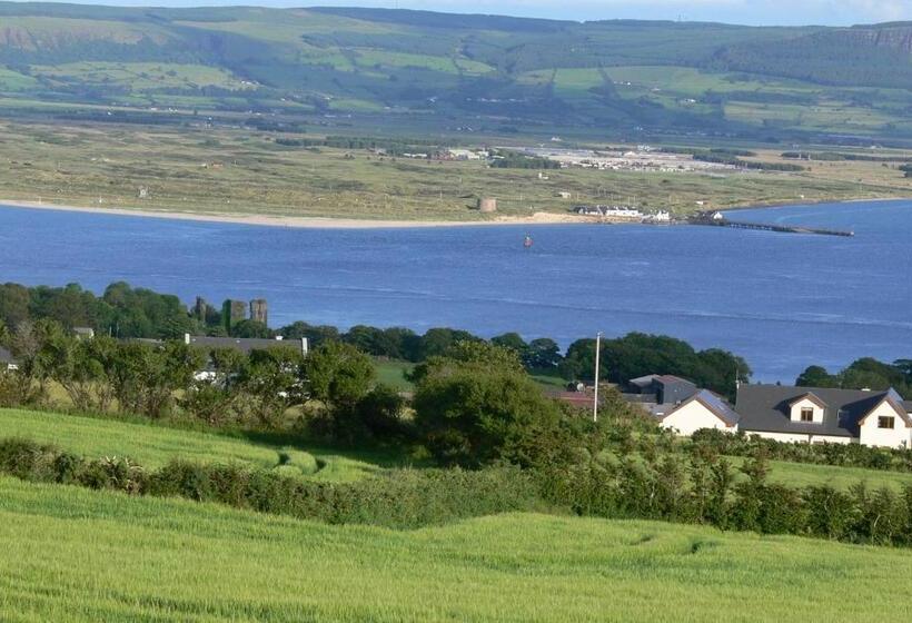 膳宿费 Templeview Lodge