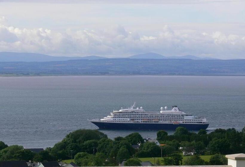 膳宿费 Templeview Lodge