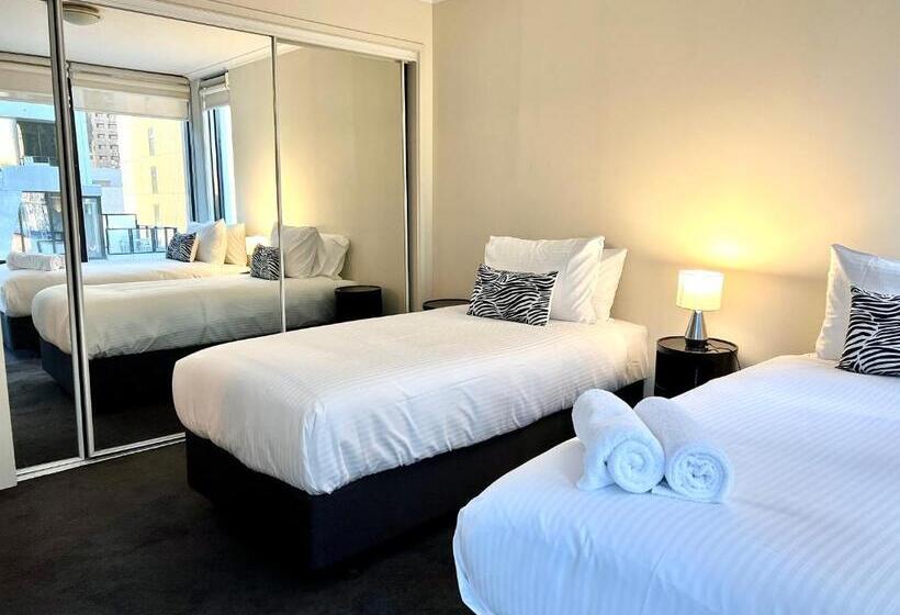 Readyset Apartments On Kavanagh