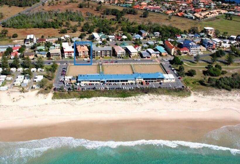 Saint Bernadine Kingscliff