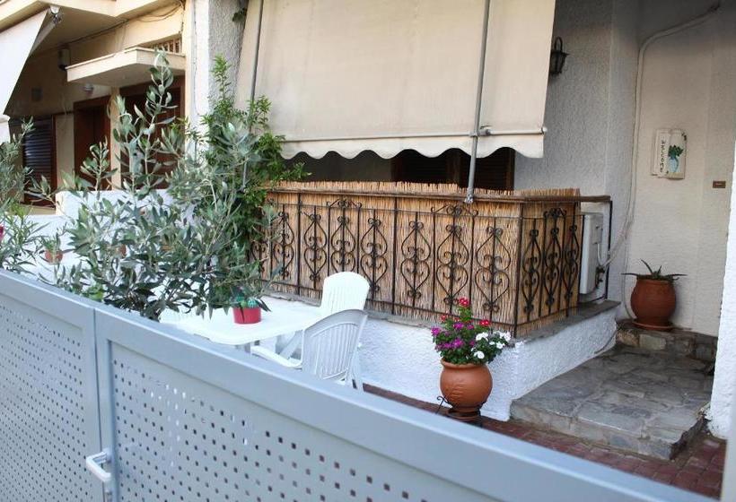 Sweet Stone Apartment In Imittos