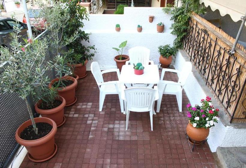 Sweet Stone Apartment In Imittos