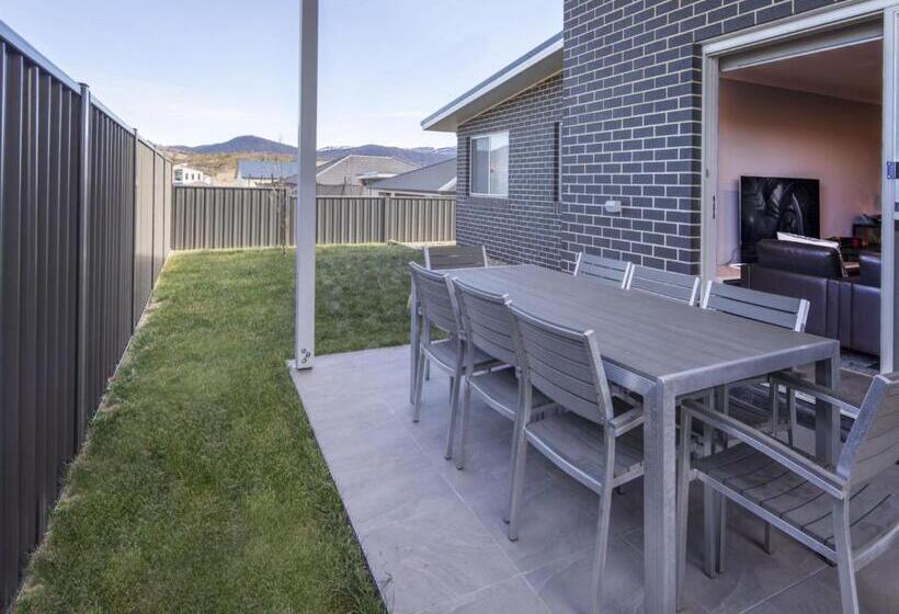 The Mountain House   Luxury 4br Home L Wifi L Netflix L Bbq L Nespresso Machine