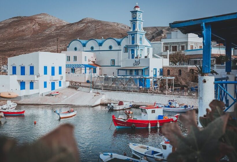 Theoxenia Kasos Luxury Apartments