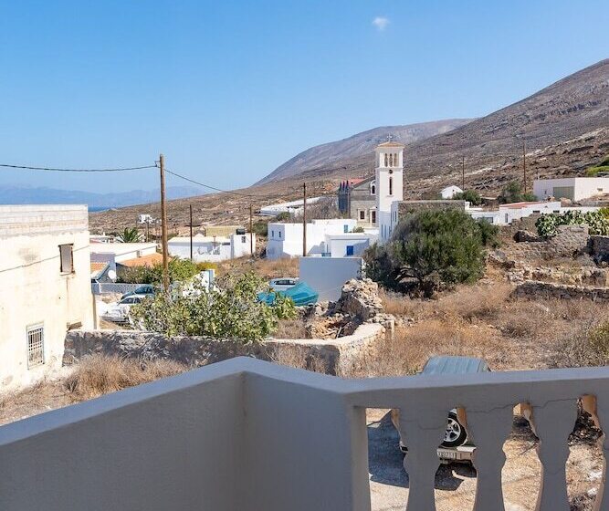 Theoxenia Kasos Luxury Apartments