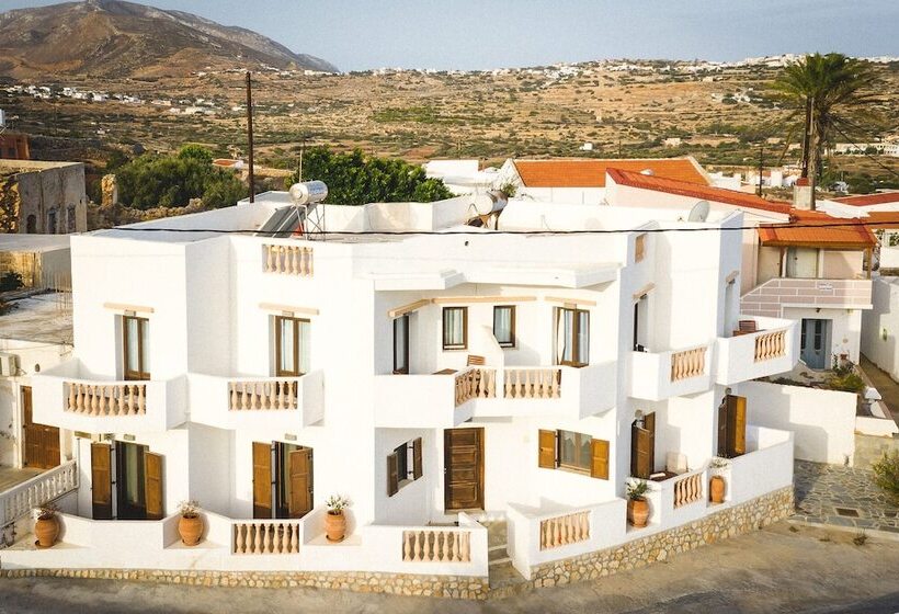 Theoxenia Kasos Luxury Apartments