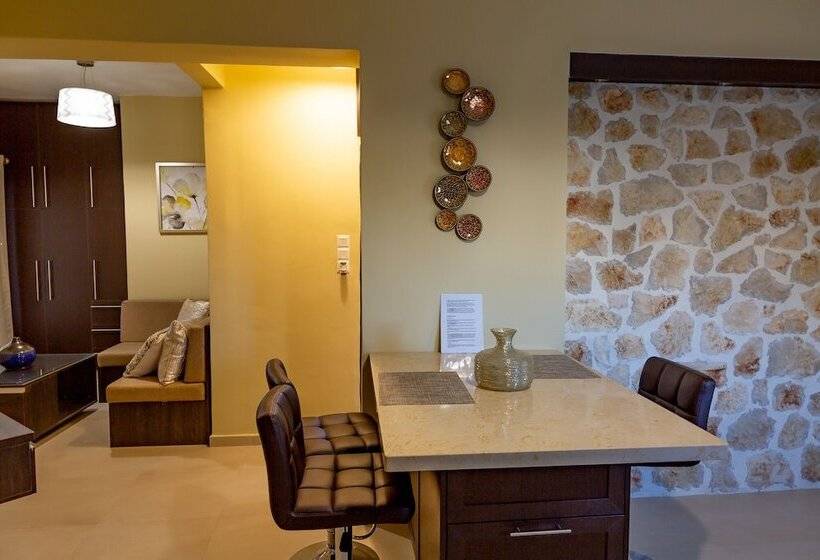 Theoxenia Kasos Luxury Apartments