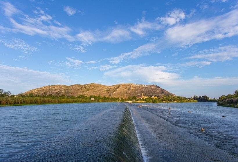 ático Soleado Con Vistas Al Mar