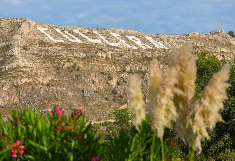 ático Soleado Con Vistas Al Mar