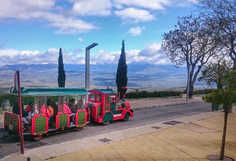 Ventana Del Guadalquivir