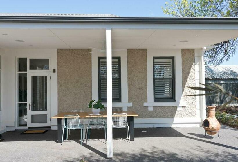 Villa Maria Barossa Luxury Guesthouse