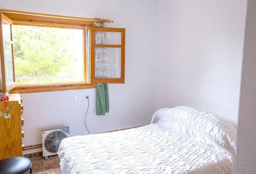 Picturesque Villa In Chulilla With Private Pool