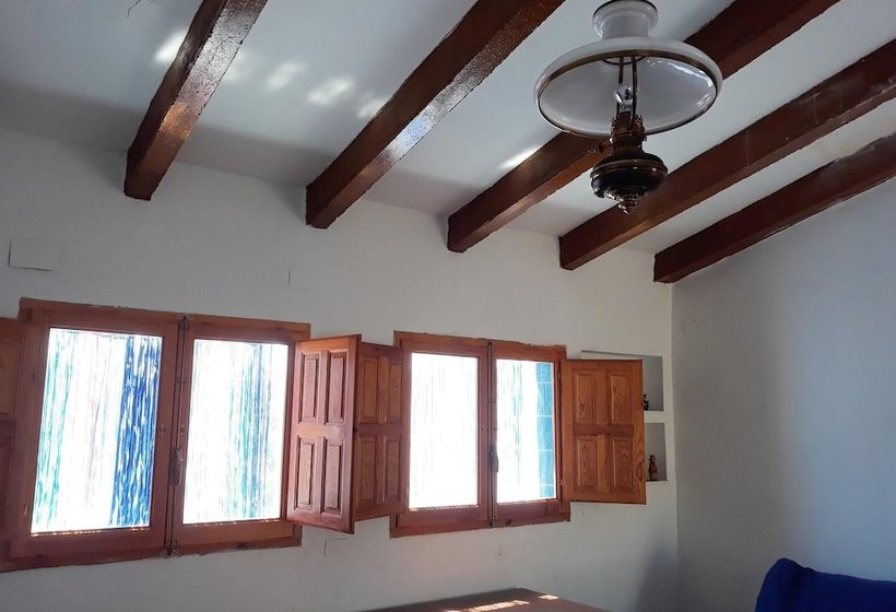 Picturesque Villa In Chulilla With Private Pool