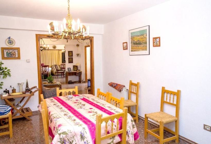 Picturesque Villa In Chulilla With Private Pool