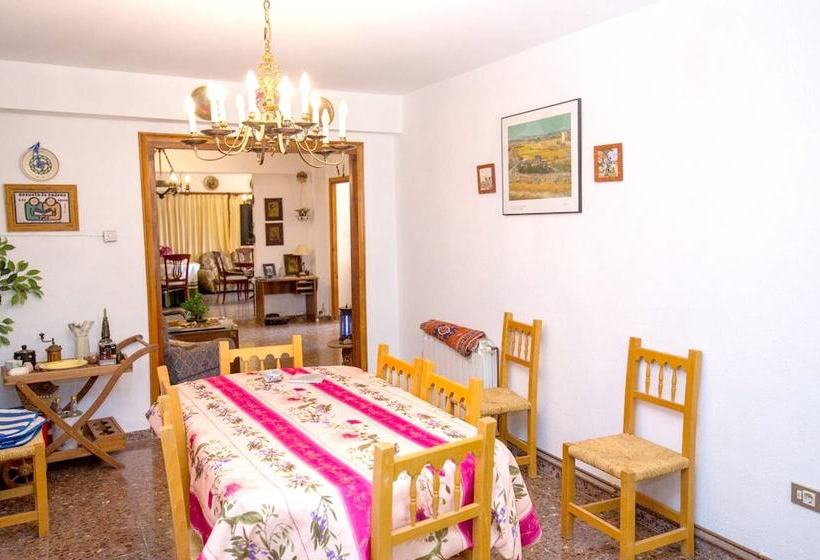 Picturesque Villa In Chulilla With Private Pool