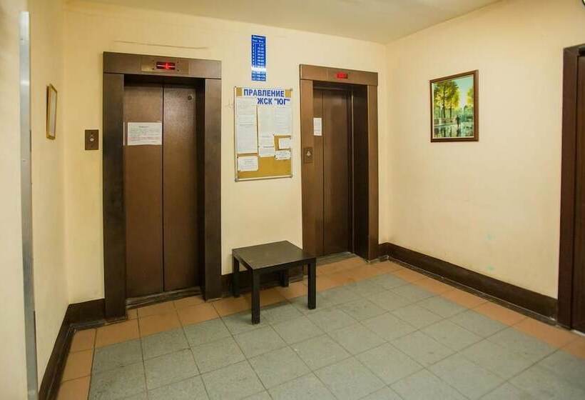 Ag Apartment Basseynaya 53