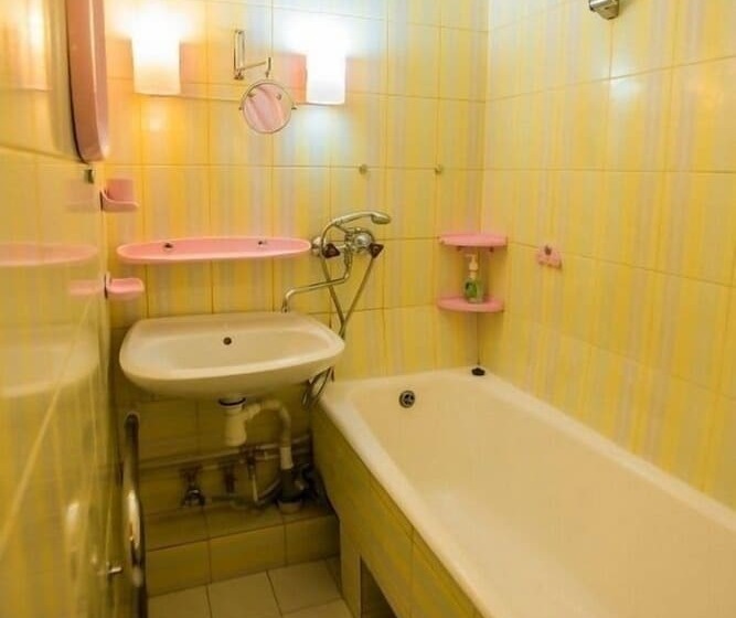 Ag Apartment Basseynaya 53