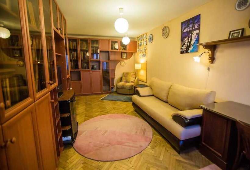Ag Apartment Basseynaya 53
