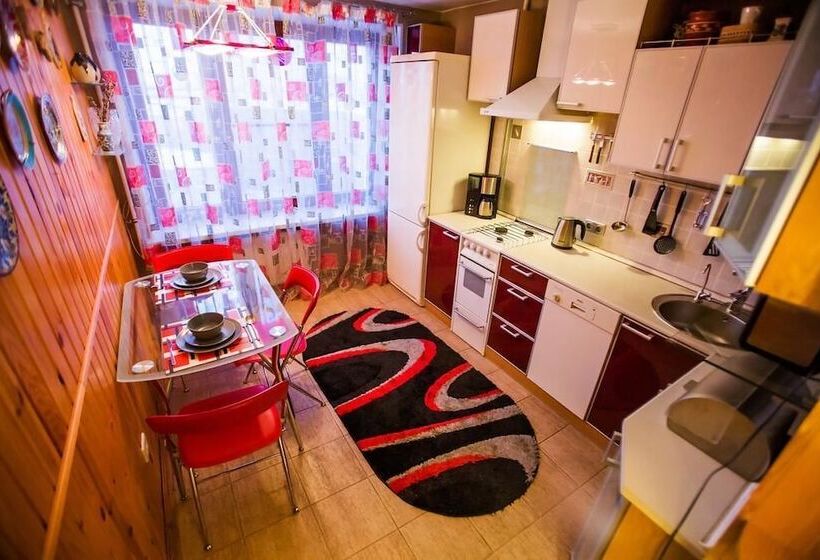Ag Apartment Basseynaya 53