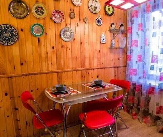 Ag Apartment Basseynaya 53