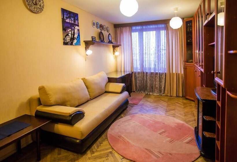 Ag Apartment Basseynaya 53