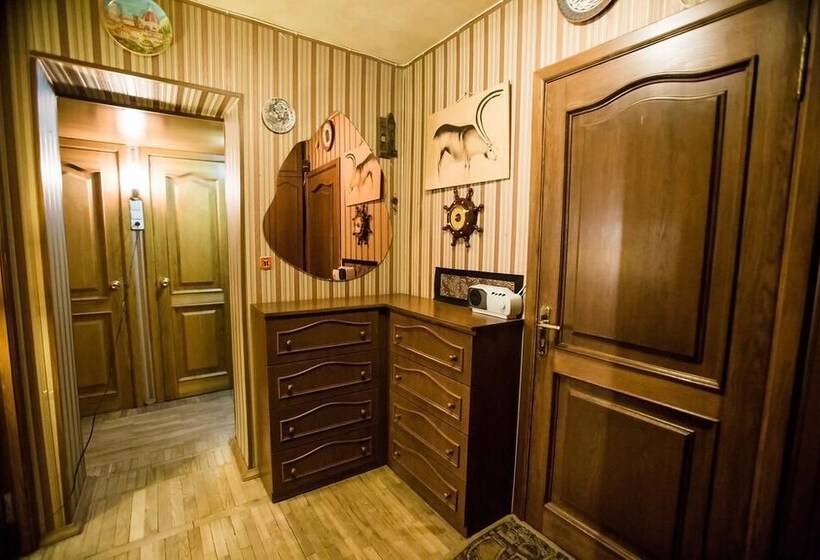 Ag Apartment Basseynaya 53