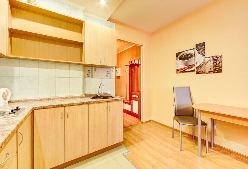 Ag Apartment Dunayskii 23