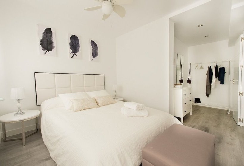 Apartamento Turístico La Concordia