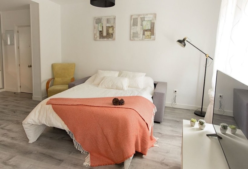 Apartamento Turístico La Concordia