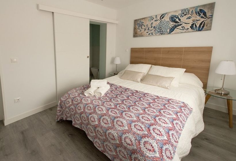 Apartamento Turístico La Concordia