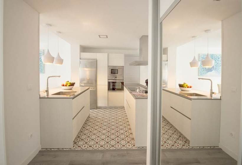 Apartamento Turístico La Concordia