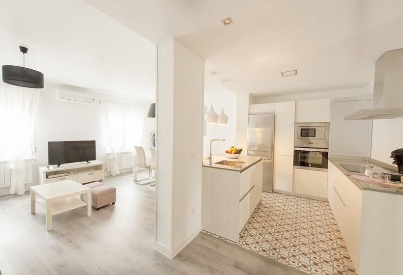 Apartamento Turístico La Concordia